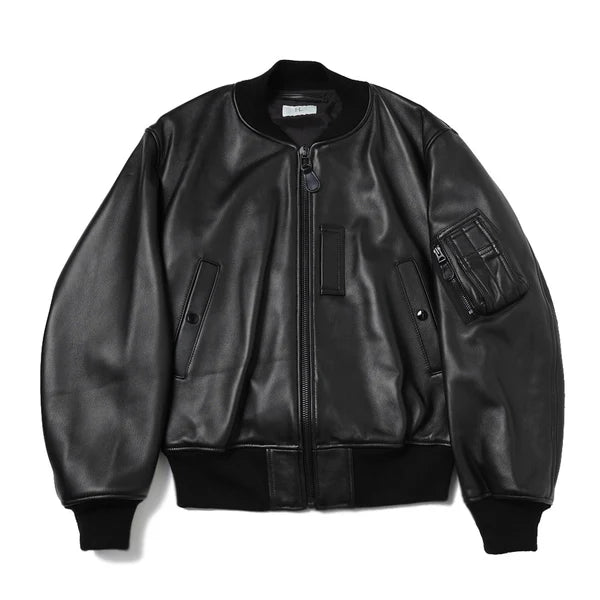 HERILL 25AW Lamb Naked B-15